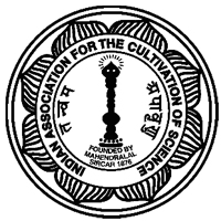 Indian Association for Cultivation of Science Kolkata