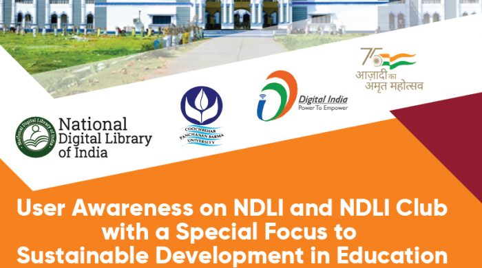 User Awareness on NDLI and NDLI Club with a Special Focus to Sustainable Development in Education