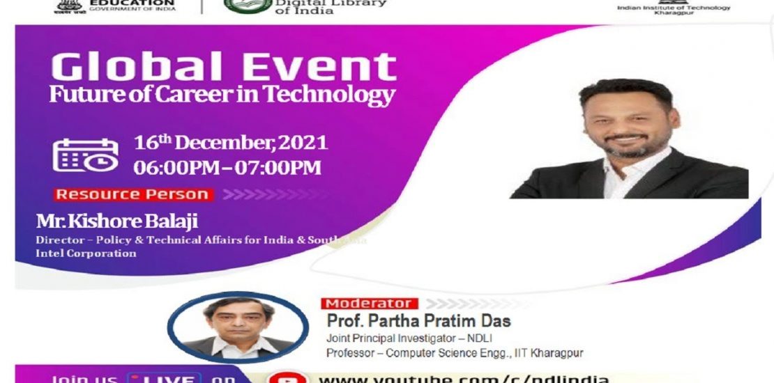 Global Event on Future of Career in Technology