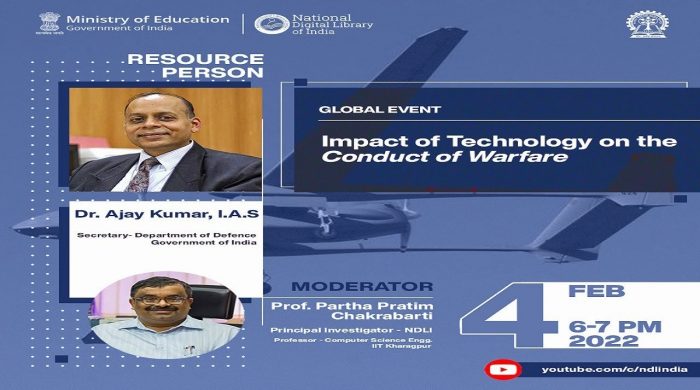 Global Event: Impact of Technology on the Conduct of Warfare