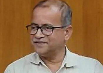 Prof. Saswat Chakrabarti