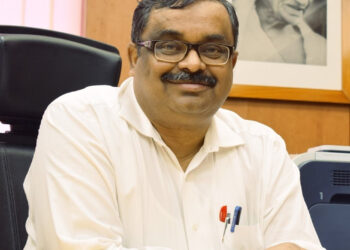 Prof. P. P. Chakrabarti