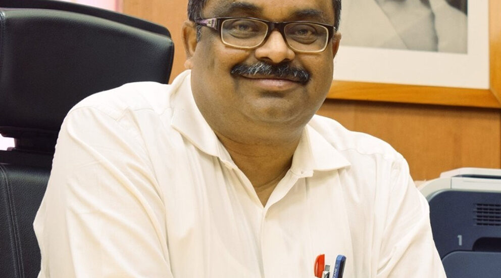 Prof. P. P. Chakrabarti